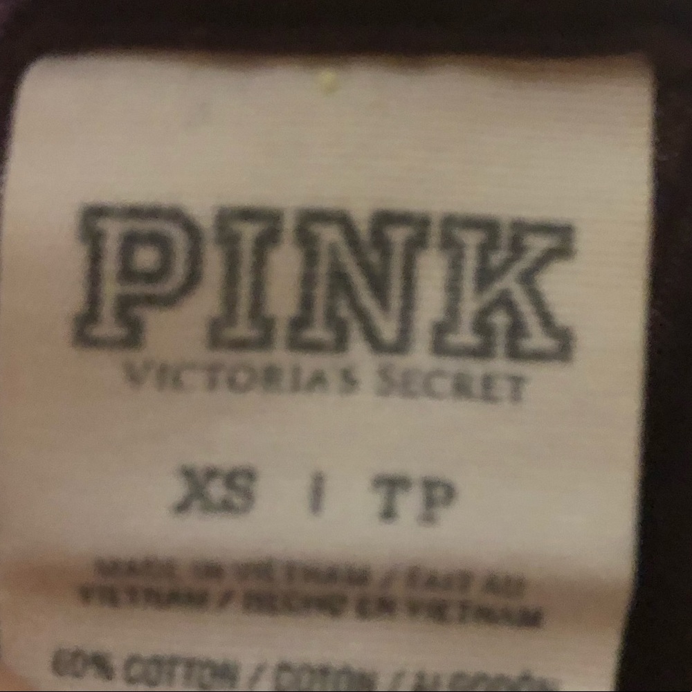 Victoria’s Secret Pink Sequins Tee - Picture 3 of 3